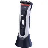 Jata MP373N, Schwarz, Silber, 0,5 mm, 3,6 cm, 60 min, 230 V, 50 Hz