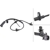 A.B.S. . Sensor Raddrehzahl für FORD Mondeo V Kombi (CF) 31784