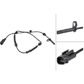 ABS . Sensor Raddrehzahl für JEEP CHEROKEE (KL) 31825