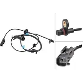 A.B.S. . Sensor Raddrehzahl für CHRYSLER SEBRING Cabriolet (JS) 31812