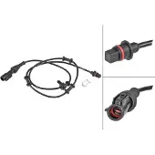 ABS . Sensor Raddrehzahl für JAGUAR S-Type (X200) 30210
