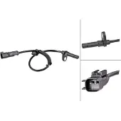 A.B.S. Sensor Raddrehzahl aktiver Sensor 330 mm Kabel . für u.a. FORD TRANSIT
