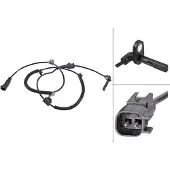 A.B.S. . Sensor Raddrehzahl für OPEL INSIGNIA Caravan 31718