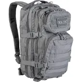 Sturm Bundeswehr und Freizeitshop Mil-Tec US Assault Pack SM, urban grau