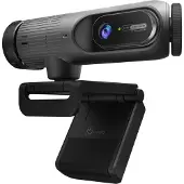 J5CREATE JVU300-N, 5 MP, 2560 x 1440 Pixel, 2K Ultra HD, 60 fps, 360p, 480p, 720p, 1080p, 1440p, M-J