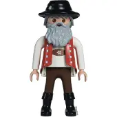 Lechuza Figur Senner Mehrfarbig
