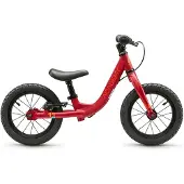 ACADEMY Akademie Klasse 1 Sportfahrrad, Rot, 3,2 kg Eigengewicht, 30 kg Traglast