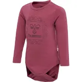 Hummel Helga Langarm-body