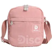 Discovery Schultertasche "Commuter" mit RFID-Reißverschlusstasche