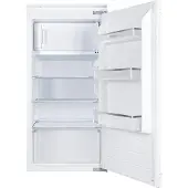 Amica - EKSS 361 226 - Einbau-Kühlschrank mit Gefrierfach - Schlepptür-Technik