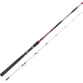 Kali Aruba Bootsrute Rot 2.10 m / 25-130 g Rot 2.10 m