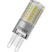 Osram STAR, 4,8 W, 50 W, G9, 600 lm, 15000 h, Warmweiß