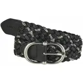 Pikeur FS26 geflochtener Glitzergürtel the Core Damen