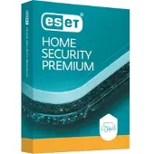 ESET Home Security Premium 2026, 4 Geräte - 1 Jahr, Download