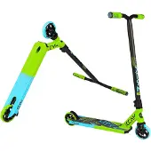 Madd Stuntscooter Kick Extreme , Grün Blau
