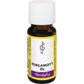 Bombastus Bergamottöl, 10 ml ätherisches Öl