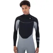 Hurley Advant 3/2 Mm Langarm-neoprenanzug Mit Brustreißverschluss