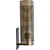 Light & Living - Wandlampe Maci - Bronze - 20x16x45cm