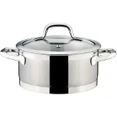 Tescoma Kasserolle PRESIDENT mit Deckel ø 20 cm, 3.0 l