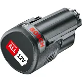 Bosch Akkupack PBA 12V 2.0Ah O-B