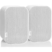 Artsound UNI20 W, 2-Wege, 2.0 Kanäle, Kabelgebunden, 40 W, 150 - 20000 Hz, Weiß