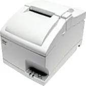 Star Micronics SP742ME3 - Grau - 160 mm - 245 mm - 152 mm - Kabelgebunden - Punktmatrix