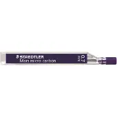 Staedtler Mars micro carbon 250 0.7mm, 2B, 0,7 mm