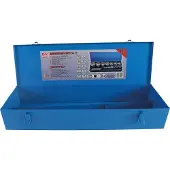 Bgs 1210-LEER Metallkassette für Art. 1210