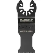DeWalt Zubehör DT20735-QZ BiM invalzaagblad Hout met nagels 43x31mm