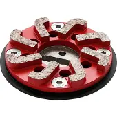 Festool Werkzeugkopf DIA ABRASIVE-RG 80 | 767984