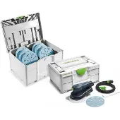 Festool Exzenterschleifer ETS EC 150/3 EQ-SYS GR