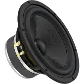 Monacor SPH-175HQ High-Quality-Hi-Fi-Tiefmitteltöner, 70 W, 8 O