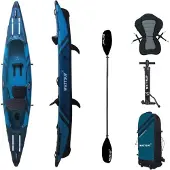 Wattsup Torpedo 1p Aufblasbares Kajak