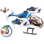 Sluban SlubanM38-B0825 - Police Chase with Pull Back Motor