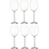 Montana Pure White Weinglas 6 Stück 250ml