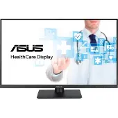Asus HA2441A, 60,5 cm (23.8"), 2560 x 1440 Pixel, Quad HD, LCD, 5 ms, Schwarz