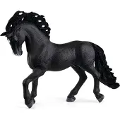 Schleich HORSE CLUB 13923, 5 Jahr(e), Horses, Schwarz, Kunststoff, 1 Stück(e)