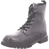 Tamaris Damen Stiefeletten 1-26861-41 001 Farbe: Schwarz Größe: 38