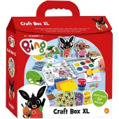 Creative Craft Group Bing Bastelkoffer zum Mitnehmen 19166