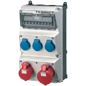 MENNEKES Steckdosen-Kombination 930011