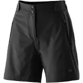 Gonso - Women's Adventure Super Shorts - Radhose Gr 44 schwarz