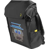 Divoom Rucksack Pixel-Display anpassbar LED schwarz (6958444603711)