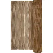 Syfax Weidenzaun Natur 140 x 500 cm Weide