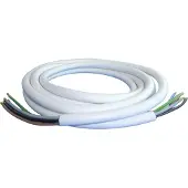 POLLMANN Herdanschlussleitung 5G/2.5 A2 3m
