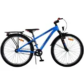 Volare Cross Kinderfahrrad - Jungen - 26 Zoll - Blau