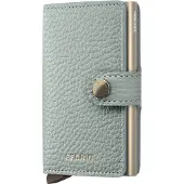 Secrid Miniwallet Pebble sea green