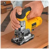 DeWalt DW331K Pendelhub Stichsäge
