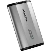 ADATA SD810, 500 GB, USB Typ-C, USB 3.2 Gen 2x2, 2000 MB/s, Schwarz, Silber
