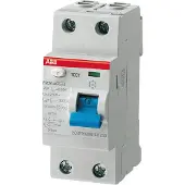 ABB FI-Schutzschalter pro M Compact F 202-A AP-R, 40 A, 0,03 A 2CSF202401R1400