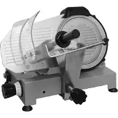 Celme PRO 250 - Professionelle Aufschnittmaschine mit 250 mm Klinge